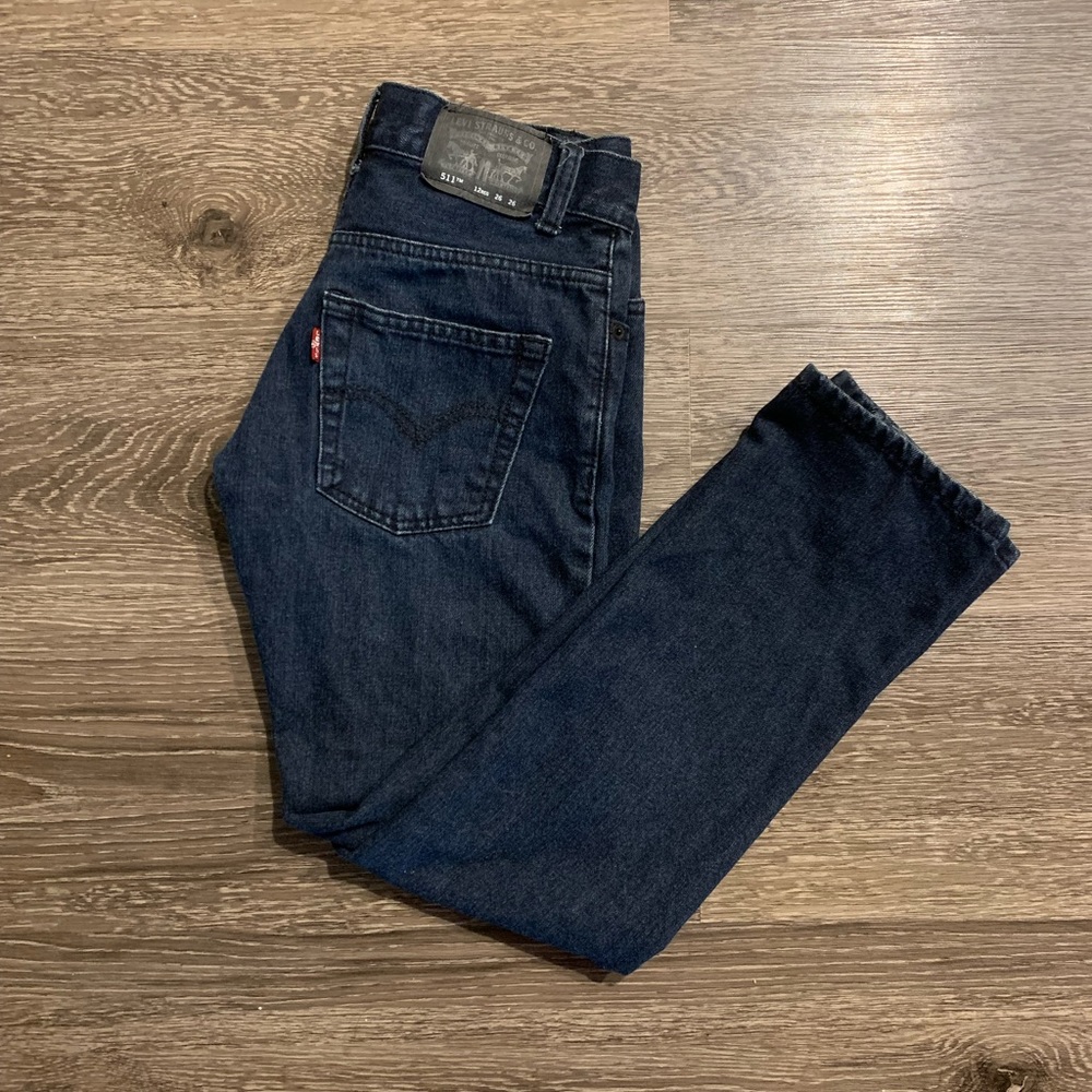 Levi’s 511 Skinny jeans